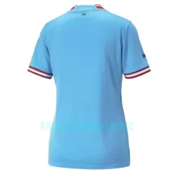 Camisola Manchester City Mulher Equipamento 1ª 2022/23