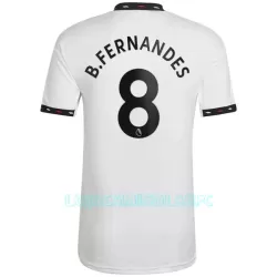 Camisola Manchester United Bruno Fernandes 8 Homem Equipamento 2ª 2022/23 Camisola Manchester United Bruno Fernandes 8 Homem Equipamento 2ª 2022/23