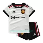 Camisola Manchester United Criança Equipamento 2ª 2022/23