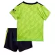 Camisola Manchester United Criança Equipamento 3ª 2022/23