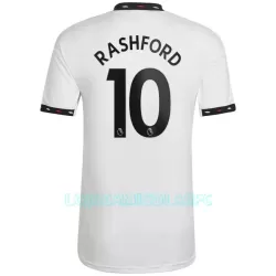 Camisola Manchester United Rashford 10 Homem Equipamento 2ª 2022/23 Camisola Manchester United Rashford 10 Homem Equipamento 2ª 2022/23