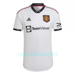 Camisola Manchester United Rashford 10 Homem Equipamento 2ª 2022/23