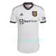 Camisola Manchester United Rashford 10 Homem Equipamento 2ª 2022/23