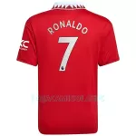 Camisola Manchester United Ronaldo 7 Homem Equipamento 1ª 2022/23