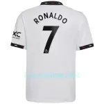 Camisola Manchester United Ronaldo 7 Homem Equipamento 2ª 2022/23