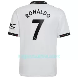 Camisola Manchester United Ronaldo 7 Homem Equipamento 2ª 2022/23 Camisola Manchester United Ronaldo 7 Homem Equipamento 2ª 2022/23