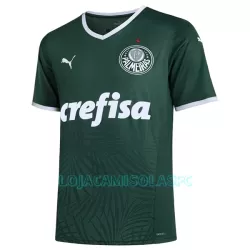 Camisola Palmeiras Homem Equipamento 1ª 2022/23 Camisola Palmeiras Homem Equipamento 1ª 2022/23