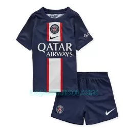 Camisola Paris Saint-Germain Criança Equipamento 1ª 2022/23 Camisola Paris Saint-Germain Criança Equipamento 1ª 2022/23