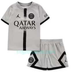 Camisola Paris Saint-Germain Criança Equipamento 2ª 2022/23 Camisola Paris Saint-Germain Criança Equipamento 2ª 2022/23