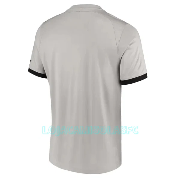 Camisola Paris Saint-Germain Homem Equipamento 2ª 2022/23