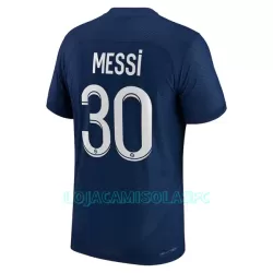 Camisola Paris Saint-Germain Messi 30 Homem Equipamento 1ª 2022/23 Camisola Paris Saint-Germain Messi 30 Homem Equipamento 1ª 2022/23