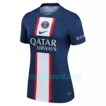 Camisola Paris Saint-Germain Mulher Equipamento 1ª 2022/23