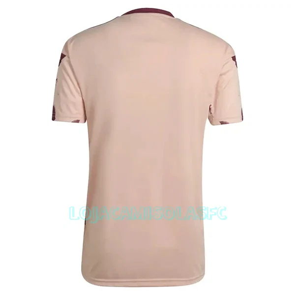 Camisola Portland Timbers Homem Equipamento 2ª 2022/23