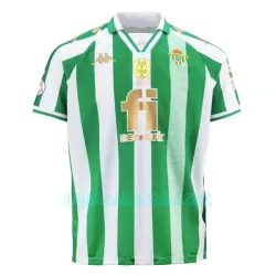 Camisola Real Betis Copa Del Rey Final Homem Equipamento 1ª 2022/23 Camisola Real Betis Copa Del Rey Final Homem Equipamento 1ª 2022/23