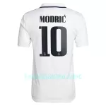 Camisola Real Madrid Modrić 10 Homem Equipamento 1ª 2022/23