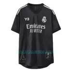Camisola Real Madrid Y-3 120º Aniversário Homem Equipamento 1ª 2022/23 Preta