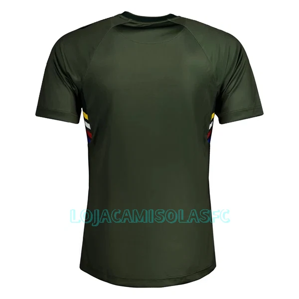 Camisola Southampton Homem Equipamento 3ª 2022/23