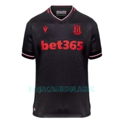 Camisola Stoke City Homem Equipamento 3ª 2022/23 Camisola Stoke City Homem Equipamento 3ª 2022/23