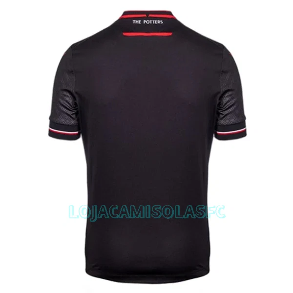 Camisola Stoke City Homem Equipamento 3ª 2022/23