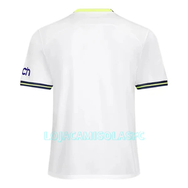 Camisola Tottenham Hotspur Homem Equipamento 1ª 2022/23