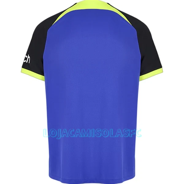 Camisola Tottenham Hotspur Homem Equipamento 2ª 2022/23