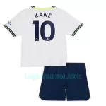Camisola Tottenham Hotspur Kane 10 Criança Equipamento 1ª 2022/23