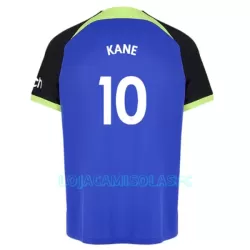 Camisola Tottenham Hotspur Kane 10 Homem Equipamento 2ª 2022/23 Camisola Tottenham Hotspur Kane 10 Homem Equipamento 2ª 2022/23