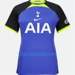 Camisola Tottenham Hotspur Mulher Equipamento 2ª 2022/23