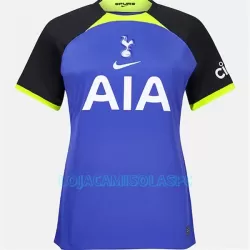 Camisola Tottenham Hotspur Mulher Equipamento 2ª 2022/23 Camisola Tottenham Hotspur Mulher Equipamento 2ª 2022/23