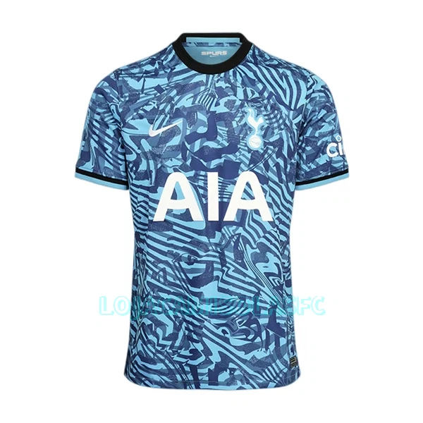 Camisola Tottenham Hotspur Richarlison 9 Homem Equipamento 3ª 2022/23