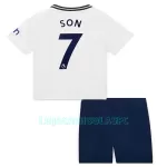 Camisola Tottenham Hotspur Son 7 Criança Equipamento 1ª 2022/23