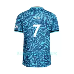 Camisola Tottenham Hotspur Son 7 Homem Equipamento 3ª 2022/23 Camisola Tottenham Hotspur Son 7 Homem Equipamento 3ª 2022/23
