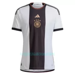 Camisola Alemanha Homem Equipamento 1ª Mundial 2022 Camisola Alemanha Homem Equipamento 1ª Mundial 2022