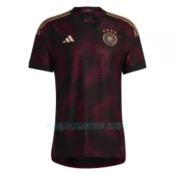 Camisola Alemanha Homem Equipamento 2ª Mundial 2022 Camisola Alemanha Homem Equipamento 2ª Mundial 2022