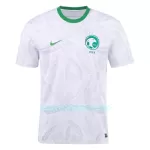 Camisola Arábia Saudita Homem Equipamento 1ª Mundial 2022