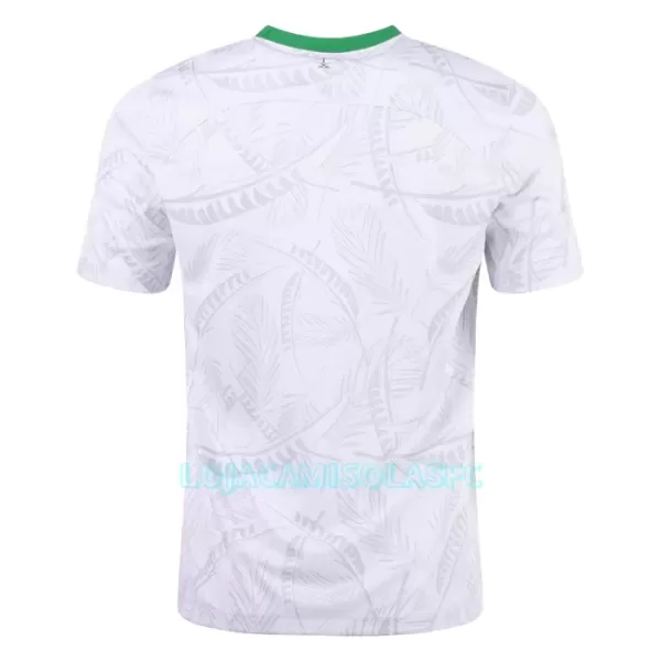 Camisola Arábia Saudita Homem Equipamento 1ª Mundial 2022