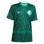 Camisola Arábia Saudita Homem Equipamento 2ª Mundial 2022
