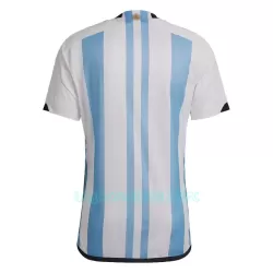 Camisola Argentina Homem Equipamento 1ª Mundial 2022
