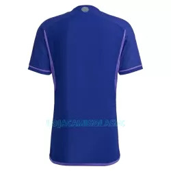 Camisola Argentina Homem Equipamento 2ª Mundial 2022