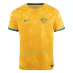 Camisola Austrália Homem Equipamento 1ª Mundial 2022