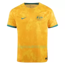 Camisola Austrália Homem Equipamento 1ª Mundial 2022 Camisola Austrália Homem Equipamento 1ª Mundial 2022