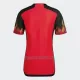 Camisola Bélgica Homem Equipamento 1ª Mundial 2022