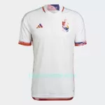 Camisola Bélgica Homem Equipamento 2ª Mundial 2022