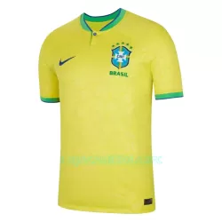 Camisola Brasil Homem Equipamento 1ª Mundial 2022 Camisola Brasil Homem Equipamento 1ª Mundial 2022