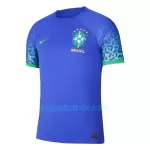 Camisola Brasil Homem Equipamento 2ª Mundial 2022