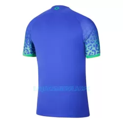 Camisola Brasil Homem Equipamento 2ª Mundial 2022
