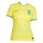 Camisola Brasil Mulher Equipamento 1ª Mundial 2022