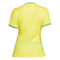 Camisola Brasil Mulher Equipamento 1ª Mundial 2022
