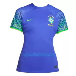 Camisola Brasil Mulher Equipamento 2ª Mundial 2022 Camisola Brasil Mulher Equipamento 2ª Mundial 2022