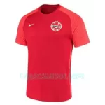 Camisola Canadá Homem Equipamento 1ª Mundial 2022